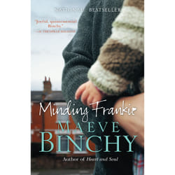 ISBN Minding Frankie
