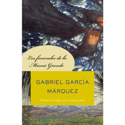 ISBN Los funerales de la Mamá Grande / Big Mama's Funeral