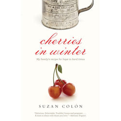 ISBN Cherries in Winter livre nourriture & boisson Anglais