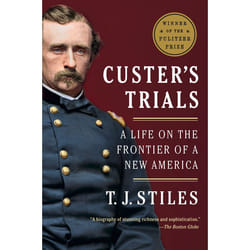 ISBN Custer’s Trials livre biographie Anglais