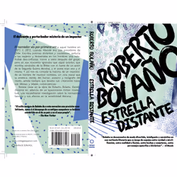 ISBN Estrella distante / Distant Star, Anglais, Livre broché, 160 pages