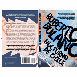 ISBN Nocturno de Chile / By Night in Chile, Anglais, Livre broché, 160 pages