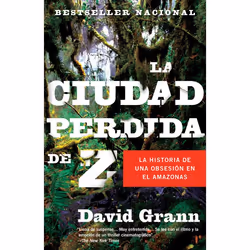 ISBN La ciudad perdida de Z, Livre broché, 432 pages