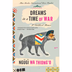 ISBN Dreams in a Time of War, biographie, Anglais, Livre broché, 272 pages
