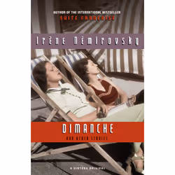 ISBN Dimanche and Other Stories, Anglais, Livre broché, 304 pages