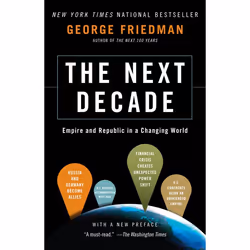 ISBN The Next Decade, Livre broché, 272 pages