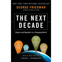ISBN The Next Decade livre Livre broché 272 pages