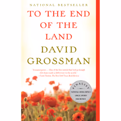 ISBN To the End of the Land, Anglais, Livre broché, 672 pages