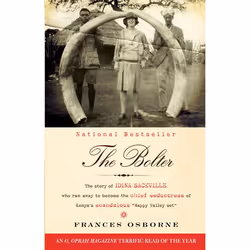 ISBN The Bolter, biographie, Anglais, Livre broché, 368 pages