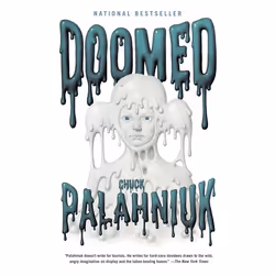 ISBN Doomed, Fiction, Anglais, Livre broché, 352 pages