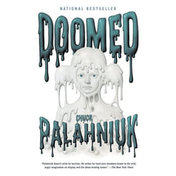 ISBN Doomed livre Fiction Anglais Livre broché 352 pages