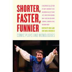 ISBN Shorter, Faster, Funnier livre
