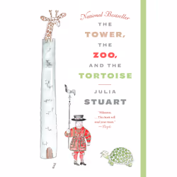 ISBN The Tower, the Zoo, and the Tortoise, Anglais, Livre broché, 320 pages