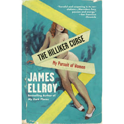 ISBN The Hilliker Curse livre biographie Anglais
