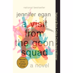 ISBN A Visit from the Goon Squad, Anglais, Livre broché, 368 pages