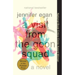 ISBN A Visit from the Goon Squad