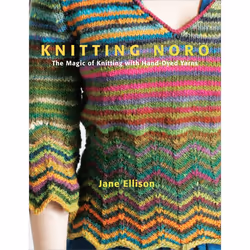 ISBN Knitting Noro, Livre broché, 128 pages