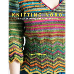 ISBN Knitting Noro livre