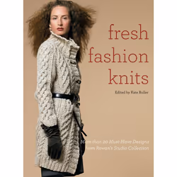 ISBN Fresh Fashion Knits, Livre broché, 120 pages