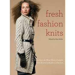 ISBN Fresh Fashion Knits livre