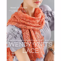 ISBN Wendy Knits Lace, Livre broché, 144 pages
