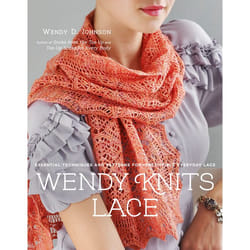 ISBN Wendy Knits Lace livre