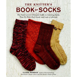 ISBN The Knitter’s Book of Socks livre Couverture rigide
