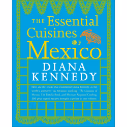 ISBN The Essential Cuisines of Mexico, nourriture &amp; boisson, Anglais, Livre broché, 544 pages