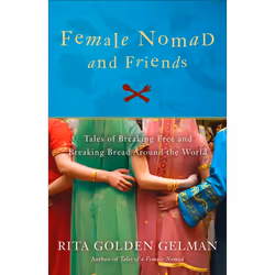ISBN Female Nomad and Friends, nourriture &amp; boisson, Anglais, Livre broché, 352 pages
