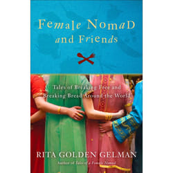 ISBN Female Nomad and Friends livre nourriture & boisson Anglais