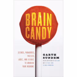 ISBN Brain Candy, Livre broché, 288 pages