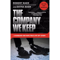 ISBN The Company We Keep, biographie, Anglais, Livre broché, 320 pages