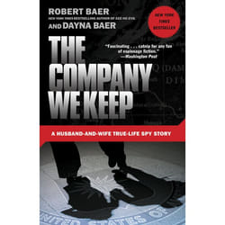 ISBN The Company We Keep livre biographie Anglais Livre broché 320 pages