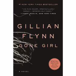 ISBN Gone Girl, Anglais, Couverture rigide, 464 pages