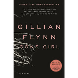 ISBN Gone Girl Couverture rigide