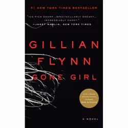 ISBN Gone Girl, Mystère et suspense, Anglais, Livre broché, 432 pages