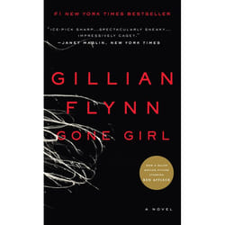ISBN Gone Girl livre Mystère et suspense Anglais