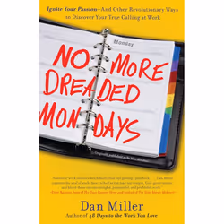 ISBN No More Mondays, Livre broché, 272 pages