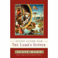 ISBN Scott Hahn’s Study Guide for The Lamb’ s Supper, Livre broché, 112 pages