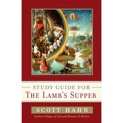ISBN Scott Hahn’s Study Guide for The Lamb’ s Supper livre