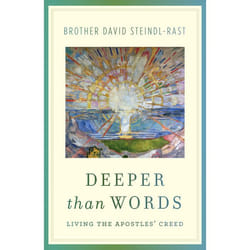 ISBN Deeper Than Words livre