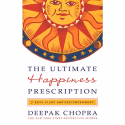 ISBN The Ultimate Happiness Prescription, Couverture rigide, 144 pages
