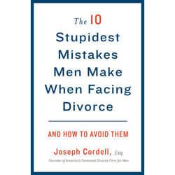 ISBN The 10 Stupidest Mistakes Men Make When Facing Divorce livre