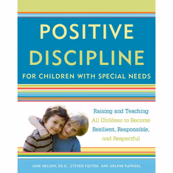 ISBN Positive Discipline for Children with Special Needs, Livre broché, 256 pages