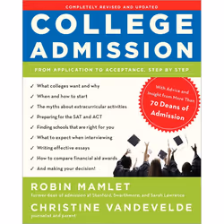 ISBN College Admission, Livre broché, 432 pages