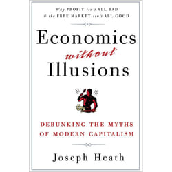 ISBN Economics Without Illusions livre