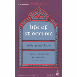 ISBN Life of St. Dominic, biographie, Anglais, Livre broché, 160 pages
