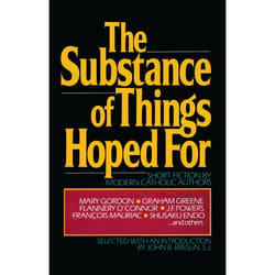 ISBN The Substance of Things Hoped For livre classiques Anglais