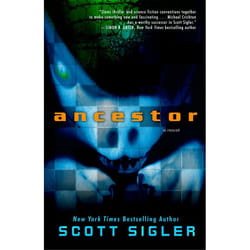 ISBN Ancestor livre Mystère et suspense Anglais