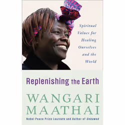 ISBN Replenishing the Earth, Livre broché, 208 pages